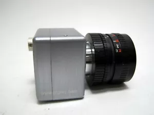 Point Grey IEEE-1394 Scorpion Industrial Camera SCOR-14SOC W/Fujinon Lens - Picture 1 of 4