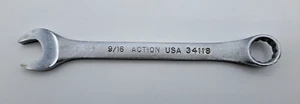 Vintage Action 9/16 Combination Wrench, No 34118, Made in USA - Bild 1 von 10