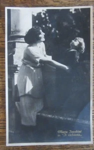 Cartolina d'epoca - Maria Jacobini in Il richiamo - attrice - postcard - Picture 1 of 2