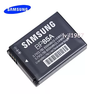 Samsung Original BP85A BP-85A Akku PL210 PL211 SH100 ST200 ST201 ST205F WB210 - Bild 1 von 4