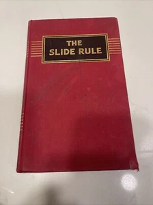 The side rule 1948 2nd edition international textbook company Hardcover Vintage - Picture 1 of 19