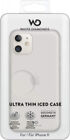 White Diamonds Ultra Thin Iced Case Apple iPhone 11 Schutz Hlle Cover Etui C57