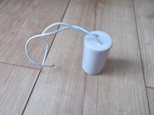 10 uF Kondensator z.B. für Gardena Hauswasserautomat 3500/4E Pumpe Ersatzteil - Bild 1 von 4
