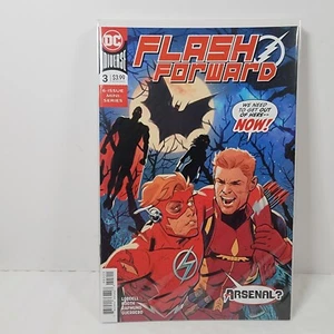 Flash Forward #3 (Jan 2020) 6 Issue Mini Series DC Comics - Picture 1 of 1