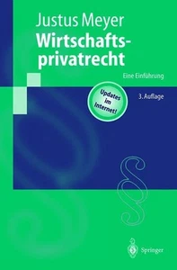 Wirtschaftsprivatrecht - Bild 1 von 1