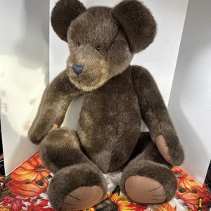 Jumbo 40 Zoll Boyd’s Bears Braunbär Plüschtier Stofftier super groß und süß! - Bild 1 von 12