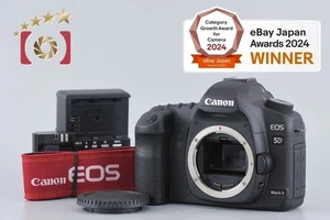 "Count 4,265" Canon EOS 5D Mark II 21.1 MP Digital SLR Camera Body [Very Good] - Picture 1 of 12