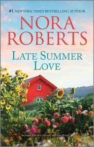 Late Summer Love by Nora Roberts (English) Paperback Book - Picture 1 of 1