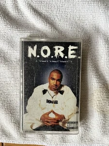 Noreaga N.O.R.E. Cassette Tape Tested Works Rap Hip Hop - Picture 1 of 2