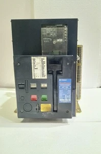 TERASAKI ELECTRIC AT20 TEMPOWER 2000A 3 POLE AIR CIRCUIT BREAKER 690VAC 50/60Hz - Picture 1 of 23