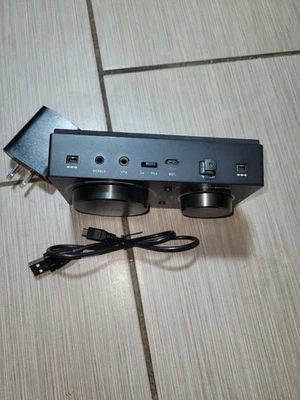 Logitech ASTRO Gaming MixAmp Pro TR with Dolby Audio for  PC & Mac used - Image 1 of 4