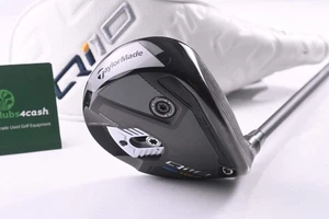 Taylormade Qi10 Tour #5 Wood / 18 Degree / Regular Flex Tensei AV Limited Blue - Picture 1 of 9