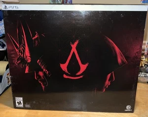 Assassin's Creed Shadows GameStop Exclusive Collector's Edition PlayStation 5 - Picture 1 of 12