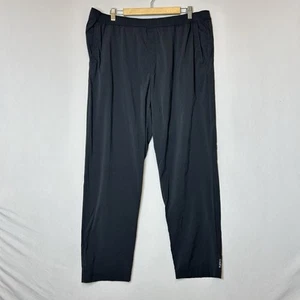 Eddie Bauer Hose Herren XXL grau gerades Bein leichte Taschen Flexion - Bild 1 von 17