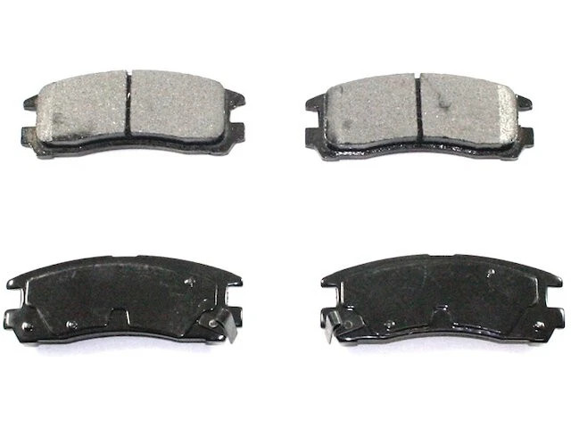 Juego de pastillas de freno trasero 93QBFT18 para Avenger Stealth Stratus 1991 1992 1993 1994 1995 Foto 1 de 1