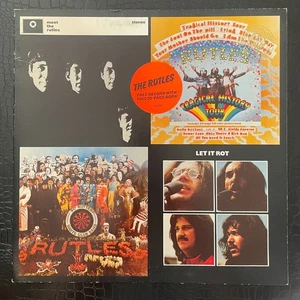 THE RUTLES Neil Innes ERIC IDLE Warner Bros. (HS 3151) PROMO EX/EX - Picture 1 of 18