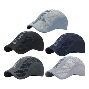 Aeromesh Sport Cap, Breathable Mesh Baseball Cap, Lightweight, Quick-Drying - Picture 1 of 17