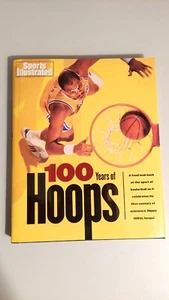 1991 "100 Years of Hoops" Book/Letter from Bulls to Season Ticket Holder - Picture 1 of 16