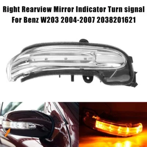 Right LED Mirror Turn Signal Light for 2004-2007 Mercedes-Benz C240 C280 - Picture 1 of 14