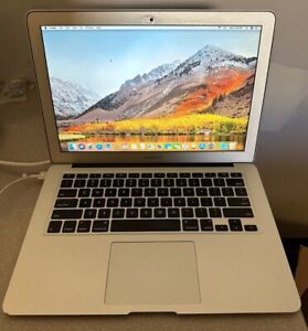 Macbook Air 13 Core I5 for sale | eBay