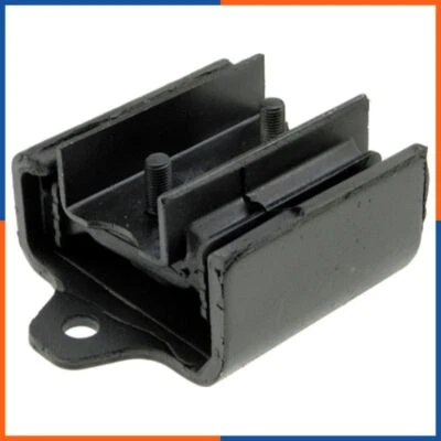 Support Moteur arrière pour NISSAN | 11320-7F000, 187680, GOM-173, GOM173 - Photo 1/4