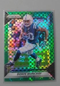 2016 Prizm DONTE MONCRIEF Green Power Prizm 03/49 - Picture 1 of 1