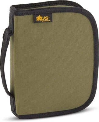 USB HANDGUN CASE MICRO 9MM(OD Green)P26307 — 第 1/3 张图片