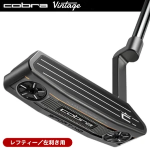 NEW LEFTY COBRA Vintage SPORT 40 Putter 34 inch with Head Cover Left Handed - Picture 1 of 8