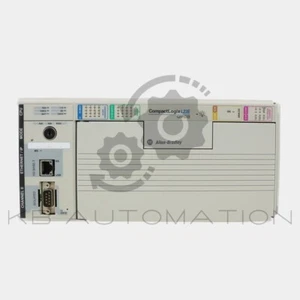 1769-L23E-QBFC1B CompactLogix Packaged Ethernet Controller, 512kB Speicher - Bild 1 von 8