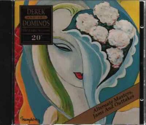 CD Derek & The Dominos The Layla Sessions - 20th Anniversary Edition - Alternat - Bild 1 von 1
