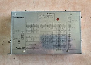 PANASONIC Pulse Motor Drlver Panadac 337N-01 free ship - Picture 1 of 5