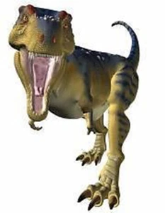 Sticker animal dinosaure 30x18cm - Imagen 1 de 1
