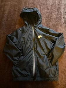 Kids Unisex Limited Edition Nike Hooded Shell Track Top Jacket M - Picture 1 of 8