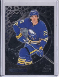 Owen Power, Buffalo Sabres 2022-23 Sybox Metal Universe Rookie #155 - Picture 1 of 2