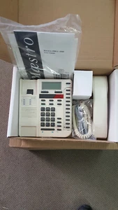 VISTA 200 ALMOND  CALLER I.D.   SPEAKER PHONE Almond - Bild 1 von 1