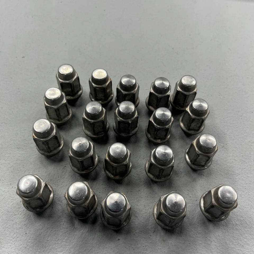 Ford Explorer 2002-2019 Flex Taurus llanta rueda tuerca perno fabricante de equipos originales juego de 20 Foto 1 de 4