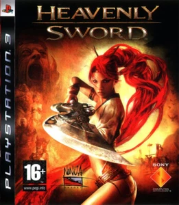 Heavenly Sword Playstation PS3 edizione italiana prima stampa NUOVO SIGILLATO - Imagen 1 de 2
