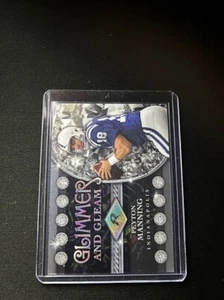 2024 Topps Resurgence Peyton Manning mica e brillante #GG-2 - Foto 1 di 2