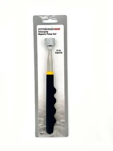 PITTSBURGH AUTOMOTIVE 15 Lb. Capacity Telescoping Magnetic Pickup Tool - Picture 1 of 6