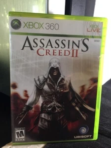Xbox 360 : Assassins Creed II - Platinum Hits edition VideoGames - Picture 1 of 4