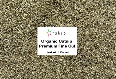 Juguete de corte fino 100 % premium para gatos frescos corte seco orgánico hierba gatito a granel Foto 1 de 4