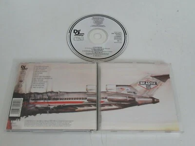 BEASTIE BOYS/LICENSED TO ILL(DEF JAM DEF 460949 2) CD ALBUM  - Bild 1 von 3