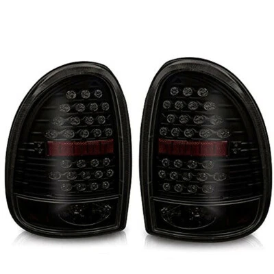 Luces traseras LED para Dodge Durango 1998-2003 1996-2000 caravana lente de humo  Foto 1 de 4