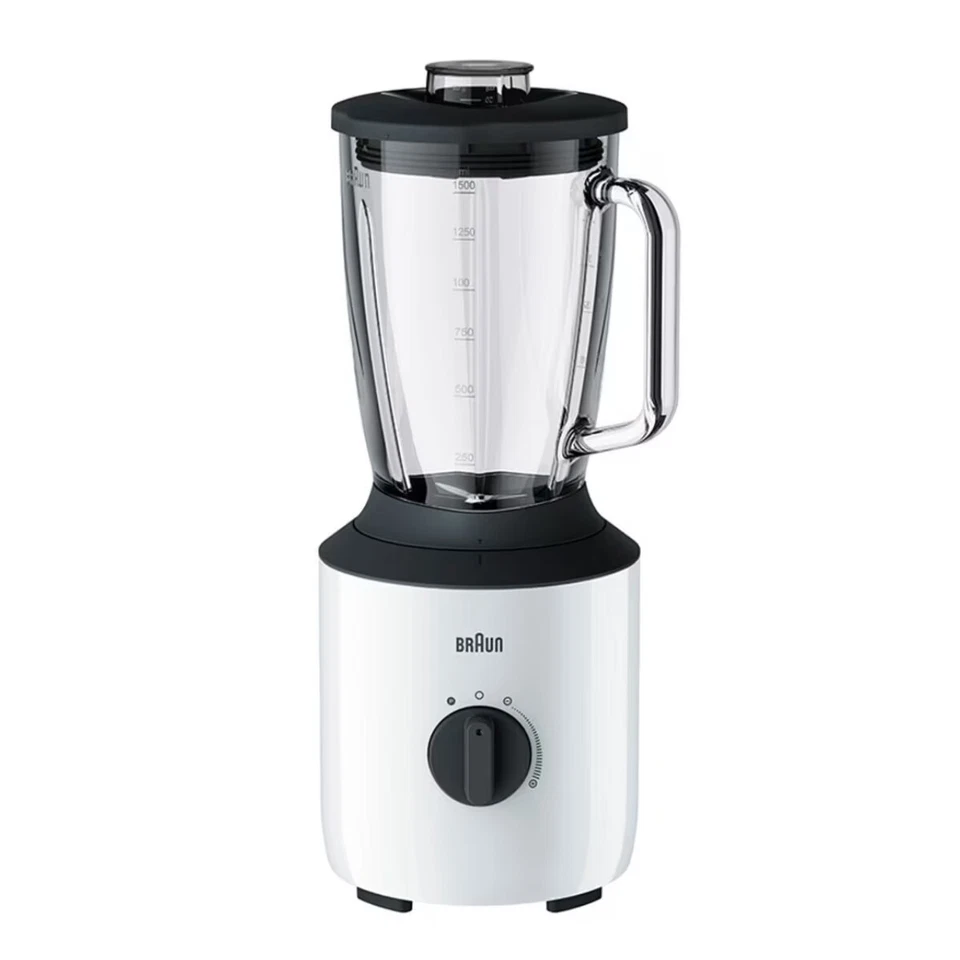 BATIDORA VASO BRAUN JB3150WH 1,5 LITROS