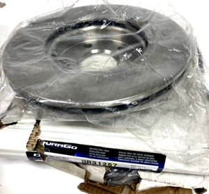 DuraGo BR31257 Disc Brake Rotor-LX Front New - Picture 1 of 3