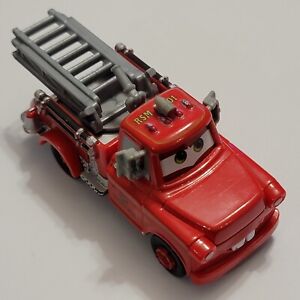 Disney Pixar Die Cast Fire Truck China 3079AZ