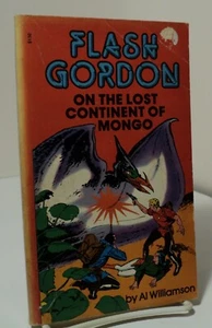 Flash Gordon on the Lost Continent of Mongo by Al Williamson - Tor - 1967  - Foto 1 di 3