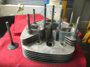 BSA B50SS B50T 500cc Cylinder Head 1971 1972  ARHMA 083324KS - Bild 1 von 19