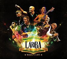 Lariba Walking Palante (CD)