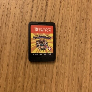 Jeu Holy Potatoes Compendium - Jeu Nintendo Switch Loose - cartouche seule - Imagen 1 de 2
